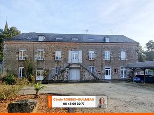 Vente maison 11 pièces 299 m² à Tinchebray (61800)  199 000 €
