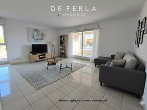 Vente appartement 4 pièces 85 m² Aix-en-Provence (13100)