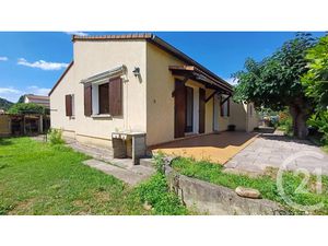 Vente villa 4 pièces 92 m² à Saint-Ambroix (30500)  192 000 €