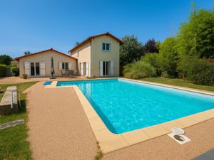 Villa d'exception à Saint-bernard