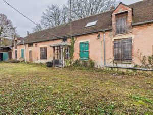 Longère 140m2 à rénover entièrement