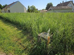 Terrain constructible viabilisé de 658m2