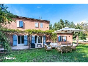 Quartier Pey Blanc Aix-en-Provence Maison T7 155 m² 1200 m² de terrain