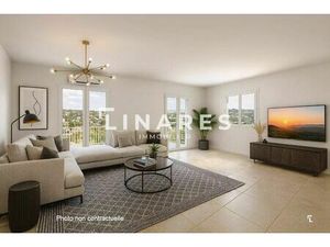 Vente appartement 4 pièces 95 m² Marseille 12 (13012)