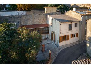 CARCASSONNE-MARSEILLETTE Maison de village T4 73m² (68m² hab.) avec jardin et terrasse