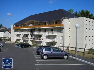 Appartement à louer 2 pièces 53.7 m² - Tulle (19) - 532€