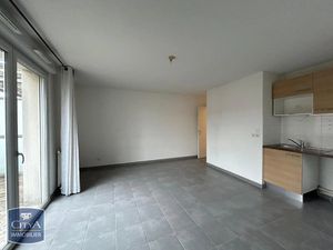 Appartement à louer 2 pièces 48.53 m² - Toulouse (31) - 725€