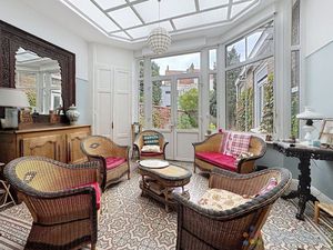 Maison de caractère d'exception à Dunkerque