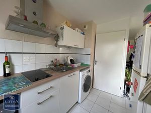 Appartement à louer 2 pièces 48.16 m² - Tarbes (65) - 535€