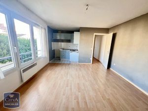 Appartement à louer 1 pièce 28.72 m² - Lille (59) - 635€