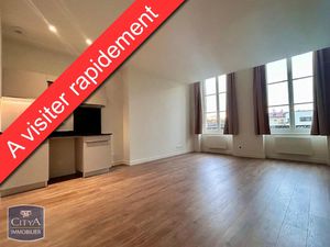 Appartement à louer 1 pièce 38 m² - Metz (57) - 630€
