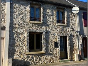 Maison à vendre NEUILLY SAINT FRONT 2 pièce(s) 85m2 95 000€