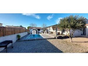 Vente maison 6 pièces 170 m² Lézignan-Corbières (11200)