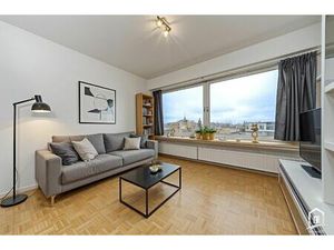 Instapklaar stadsappartement te Aalst