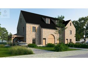 Luxueuzere duplex appartementen