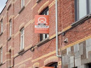 Gelijkvloerse gerenoveerde lichtrijke studentenstudio