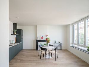 Te Kramersplein  Modern  energiezuinig 2 slpk-appartement