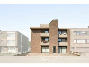 Gelijkvloers appartement met 1 slaapkamer en privatieve tuin