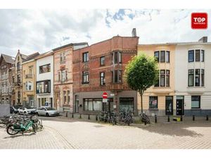 Opbrengsteigendom te koop in Gent