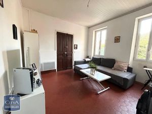 Appartement à louer 2 pièces 34.68 m² - La Crau (83) - 585€