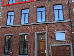 Volledig gerenoveerde studentenkamer