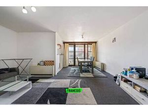 Appartement te koop in Oostende met 1 slaapkamer