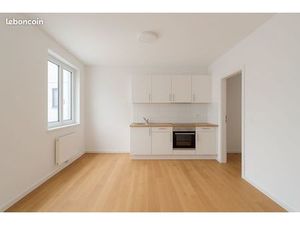 Appartement 2 pièces 28m2