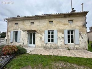 Maison 2 pièces 54 m²