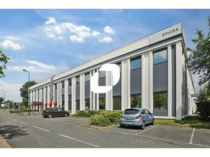 Bureaux et activités avec services de proximités