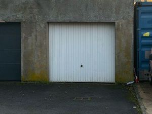 Garage 18m2 Audun-le-Tiche