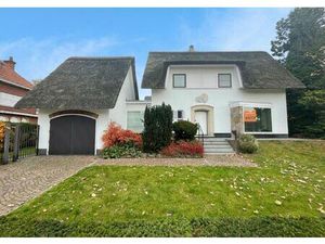 Architecturale parel op topligging