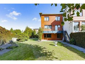 Bel-etage te koop in Aartselaar