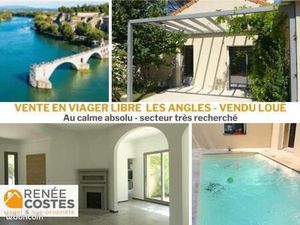 Maison en Viager 4 pièces 105 m²