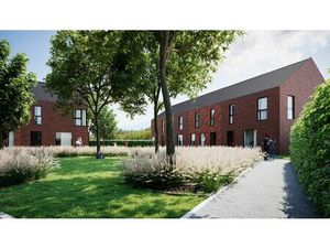 Melsele (Beveren)  Bergmolenstraat - Fase 1: Lot 02