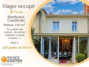 Maison en Viager 6 pièces 152 m²