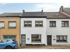 Gezellige instapklare rijwoning