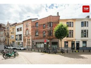 Opbrengsteigendom op toplocatie nabij Gent Sint Pieters