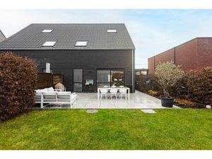 Moderne woning te koop in Schendelbeke