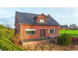 Charmante woning met potentieel tussen Kortessem–Tongeren