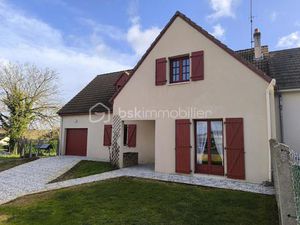 Maison de 129 m² à Le Grand-Luce