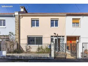 Maison 5 pièces 115 m²