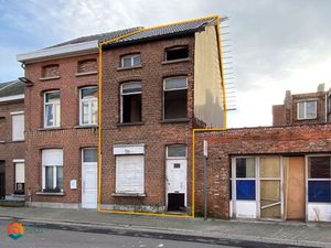 Te renoveren woning te Mechelen