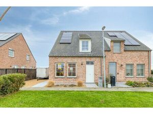 BEN woning met 3 slaapkamers  garage en prachtig zicht!
