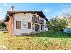 Maison 5 pièces 126 m²