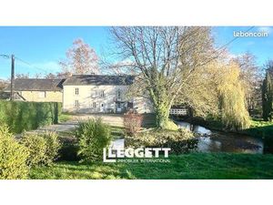 Moulin 10 pièces 300 m²