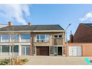 Charmante stadswoning op toplocatie - Roeselare