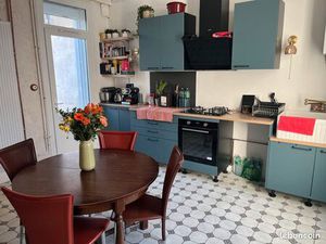 Maison de ville 3 pièces 65 m²