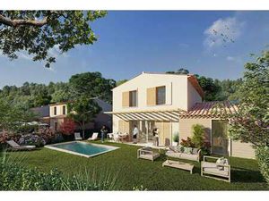 Villa de luxe à vendre à Aix-en-Provence : 1 475 000€ | 156m²