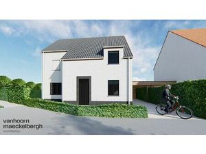 Ruime 3-slaapkamer villa op idyllische ligging te Ramkapelle