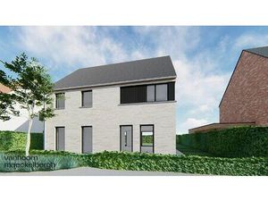 Ruime 4-slaapkamer villa op idyllische ligging te Ramkapelle